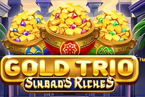 Gold Trio: Sinbads Riches - GOODGAMING138