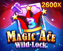 JDB : Magic Ace WILD LOCK - GOODGAMING138