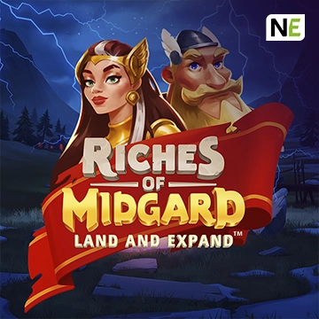 Riches of Midgard: Land and Expand - GOODGAMING138