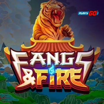 PlaynGo : Fangs & Fire - GOODGAMING138