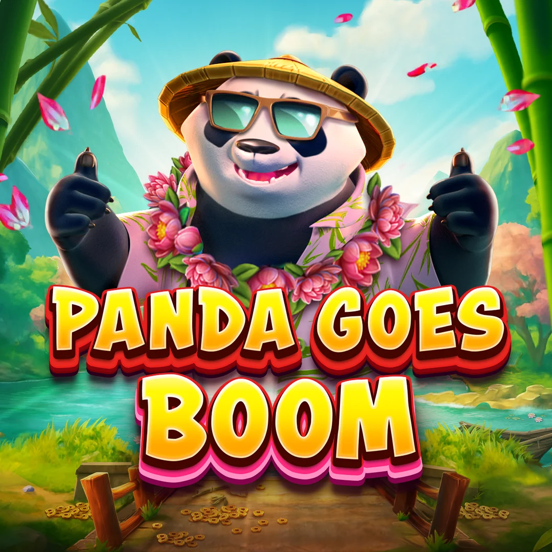 Redtiger : Panda Goes Boom - GOODGAMING138