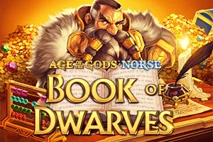 Age of the Gods Norse: Book of Dwarves - GOODGAMING138