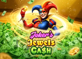 Jokers Jewels Cash - GOODGAMING138