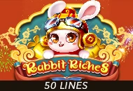 Spadegaming : Rabbit Riches - GOODGAMING138