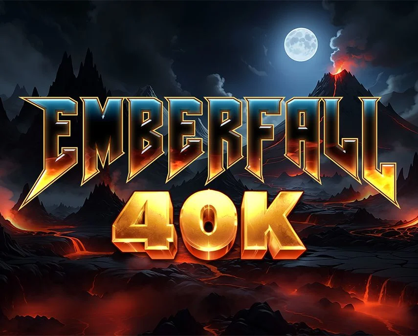 Slotmill : Emberfall 40K - GOODGAMING138