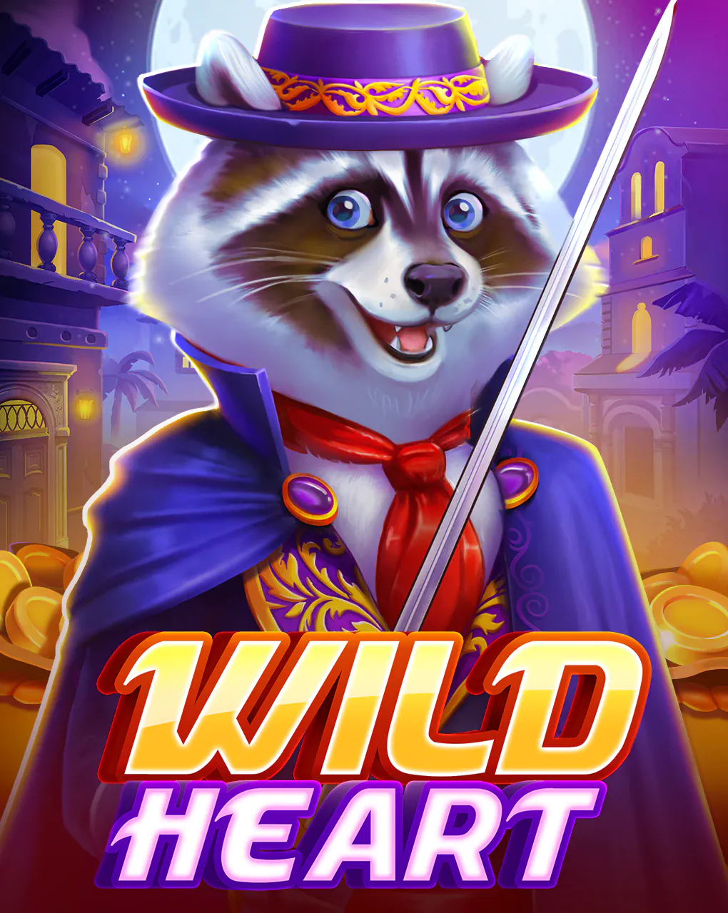 Bgaming : Wild Heart - GOODGAMING138