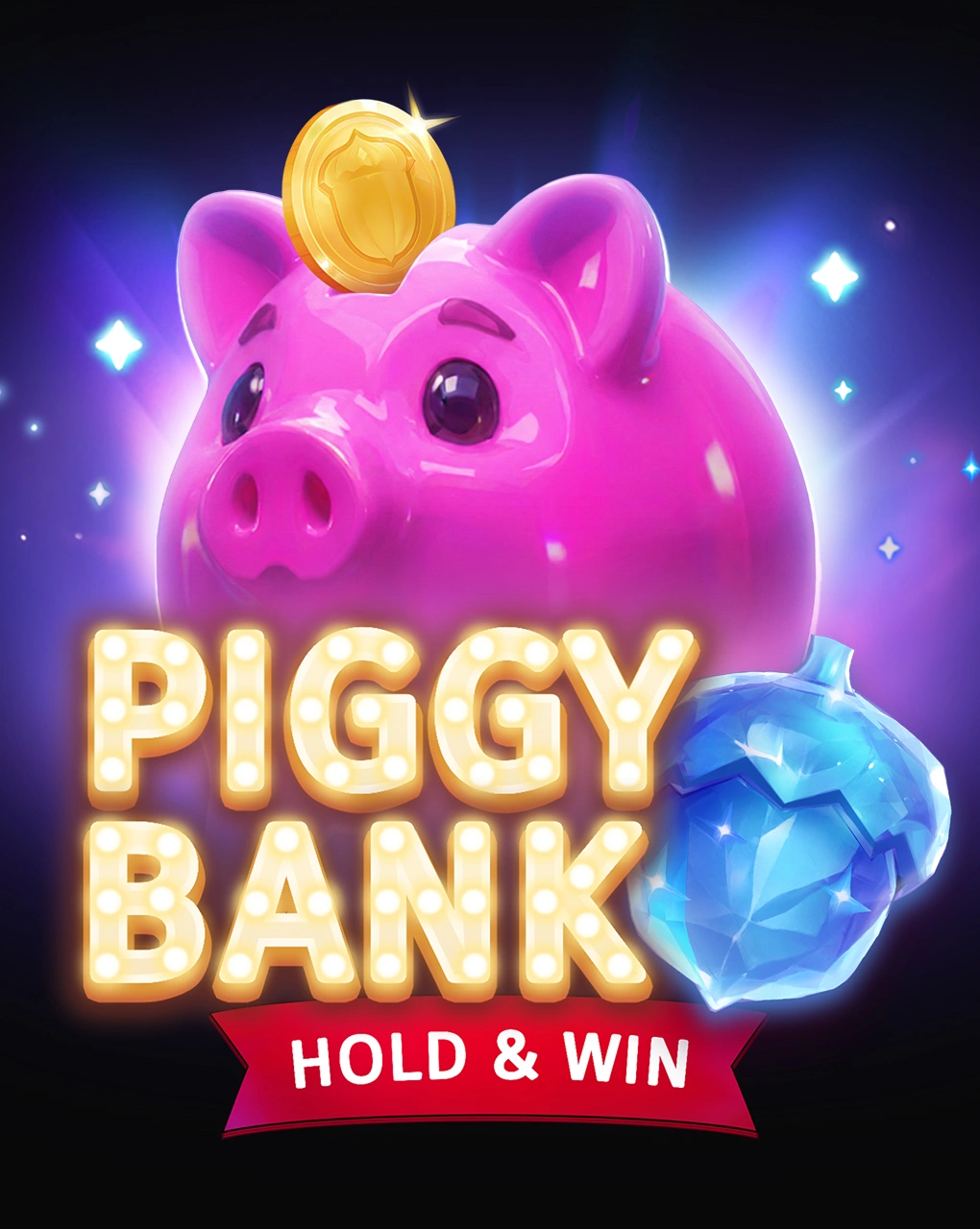 Bgaming : Piggy Bank Hold&Win - GOODGAMING138