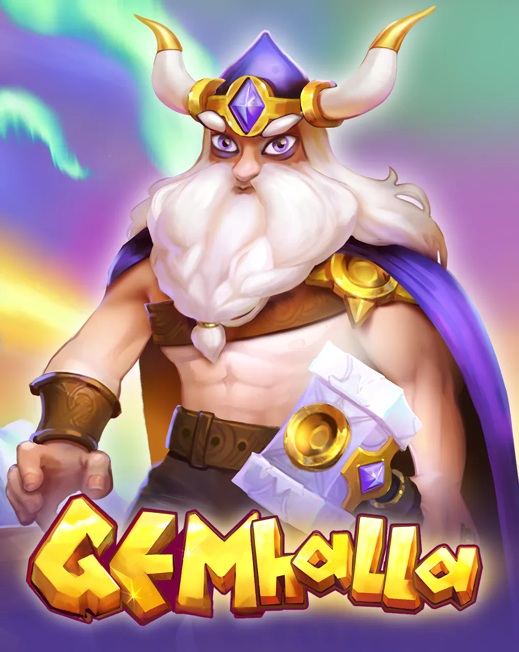 Bgaming : Gemhalla - GOODGAMING138