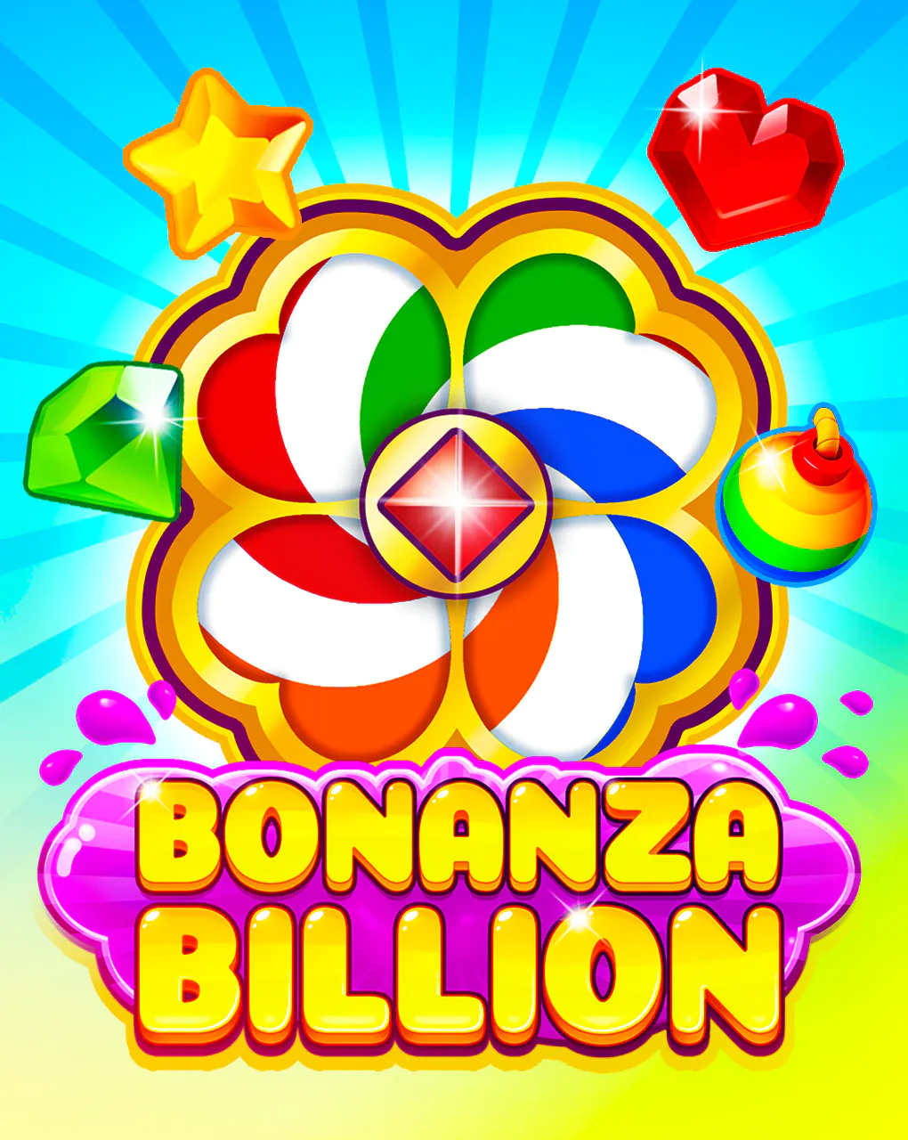 Bgaming : Bonanza Billion - GOODGAMING138