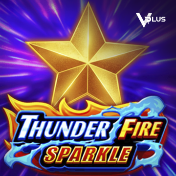 Thunder Fire Sparkle - GOODGAMING138