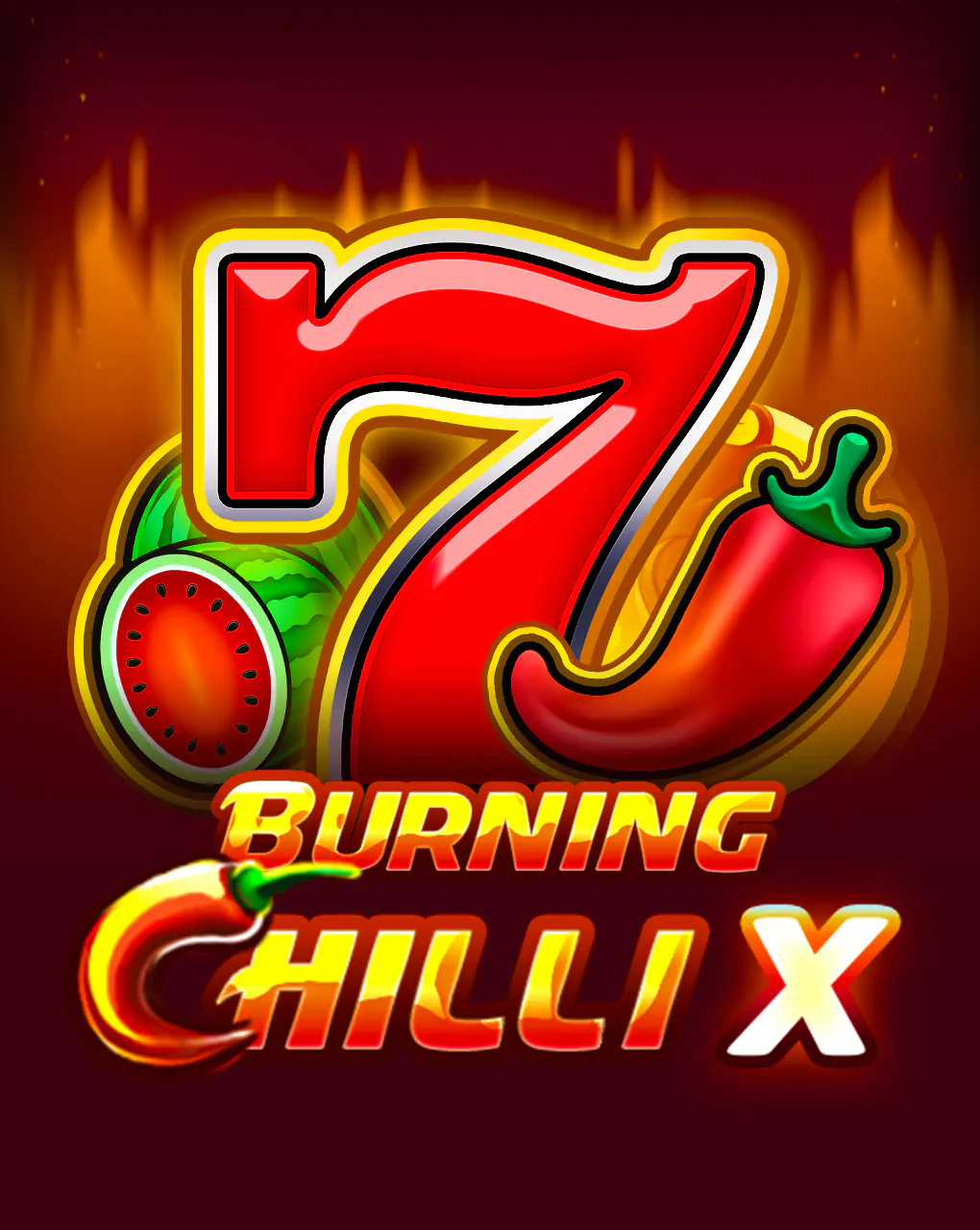 Bgaming : Burning Chilli X - GOODGAMING138