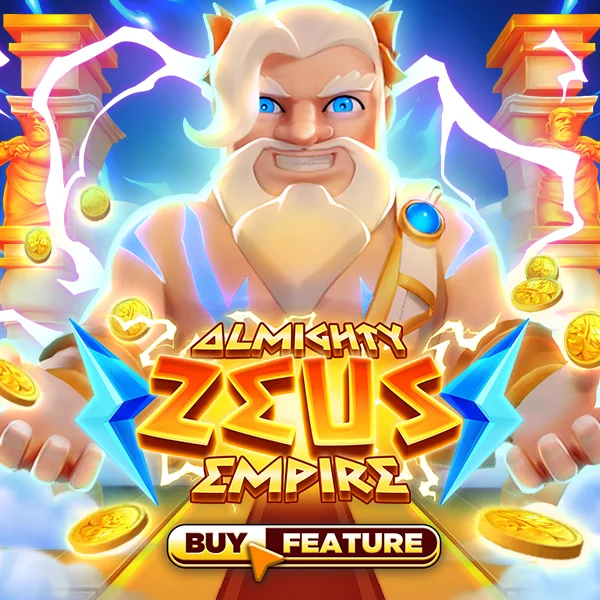 Almighty Zeus Empire - GOODGAMING138