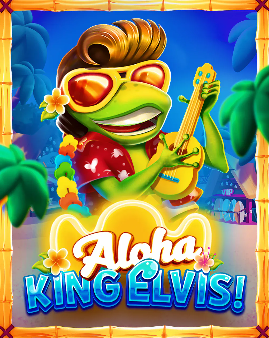 Bgaming : Aloha King Elvis - GOODGAMING138