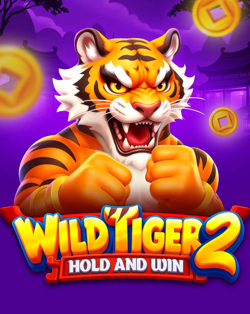 Bgaming : Wild Tiger 2 - GOODGAMING138