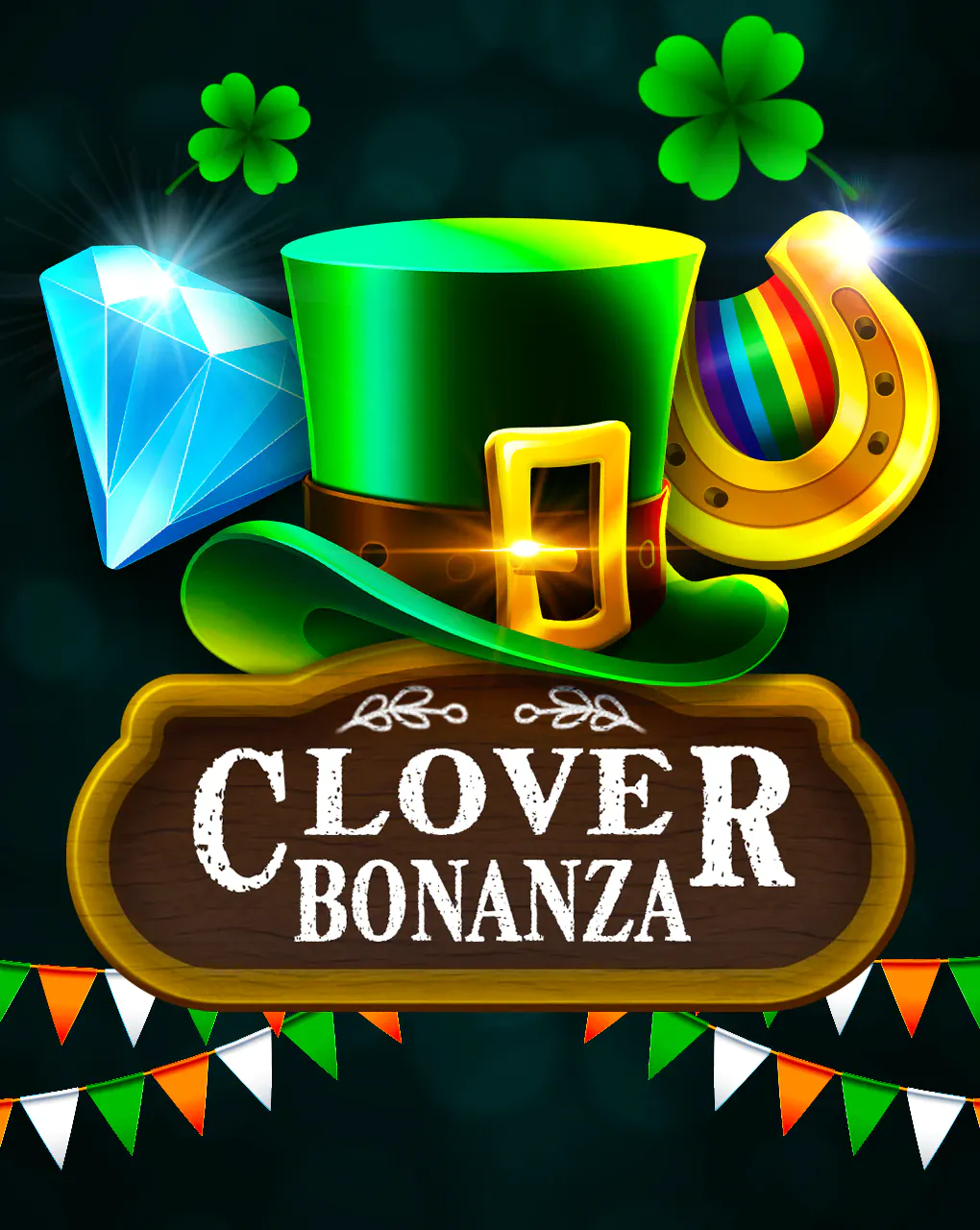 Bgaming : Clover Bonanza - GOODGAMING138