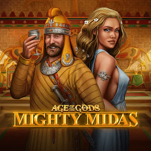 Age of the Gods: Mighty Midas - GOODGAMING138