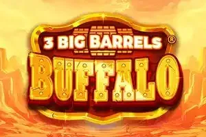 3 Big Barrels Buffalo - GOODGAMING138
