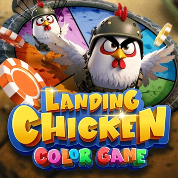 Landing Chicken - GOODGAMING138