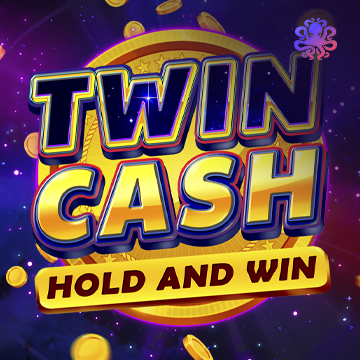 Octoplay : Twin Cash: Hold & Win - GOODGAMING138